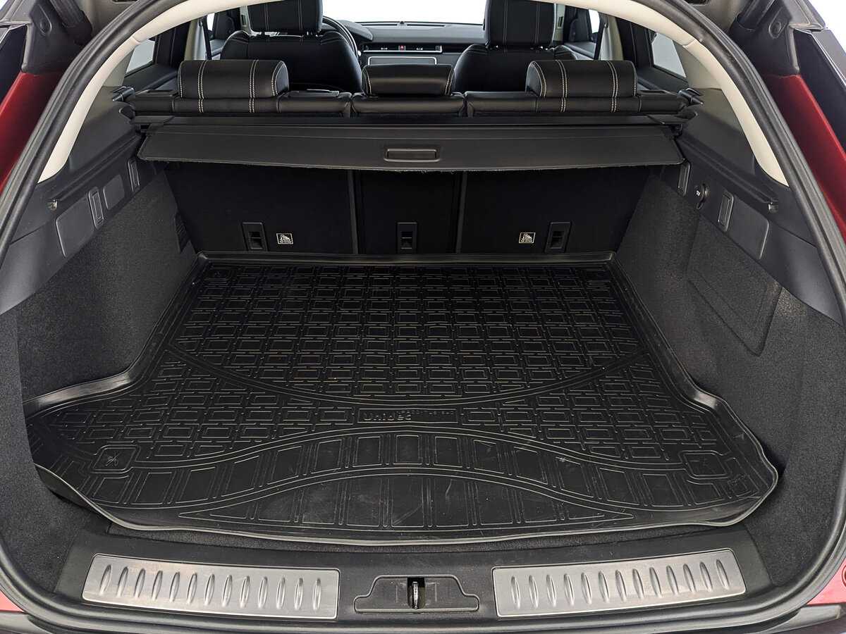 Land Rover Range Rover Velar 2019