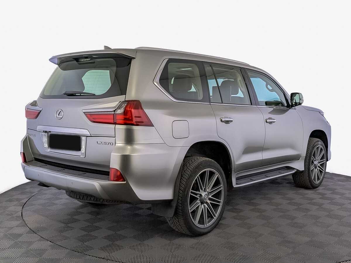 Lexus LX