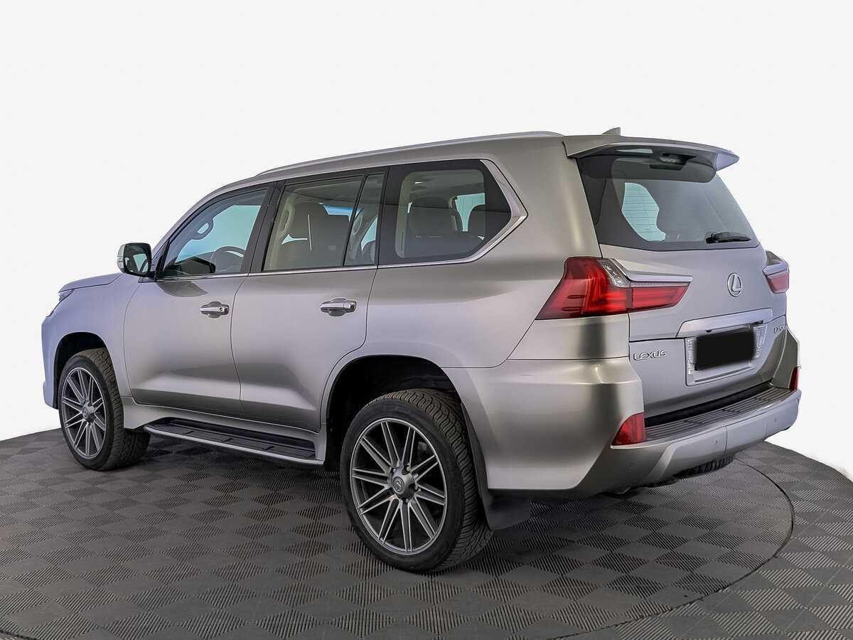 Lexus LX