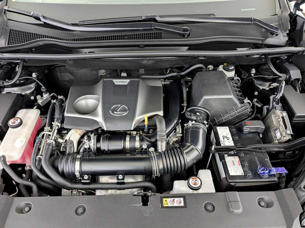Lexus NX 2021