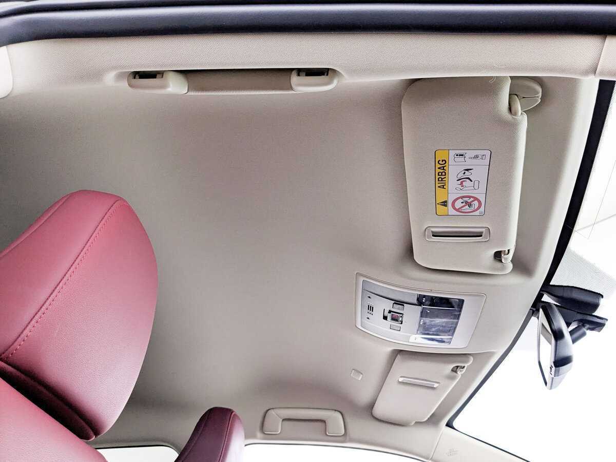 Lexus NX 2021