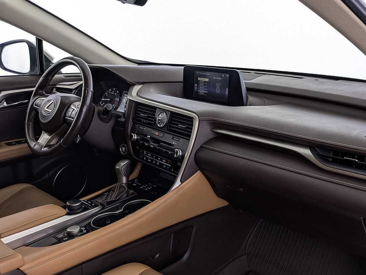 Lexus RX 2017