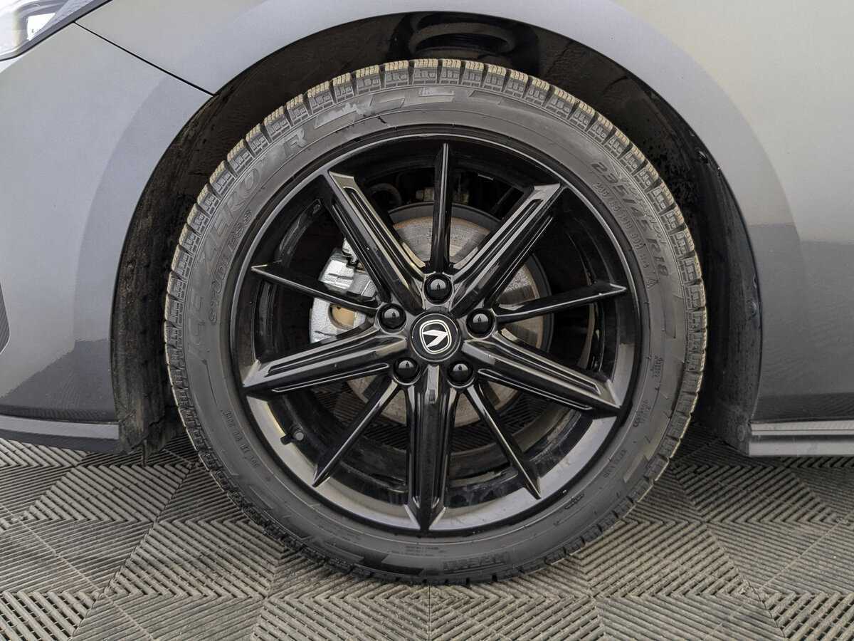 Changan UNI-V 2022
