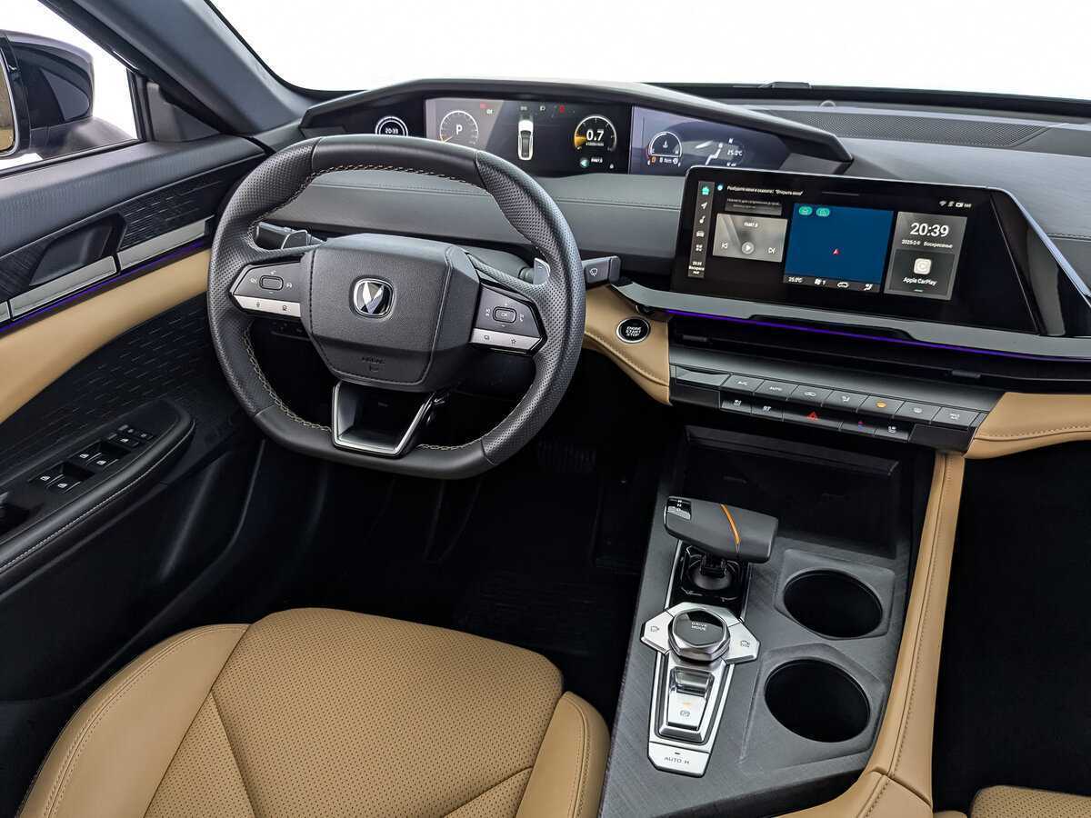 Changan UNI-V 2022
