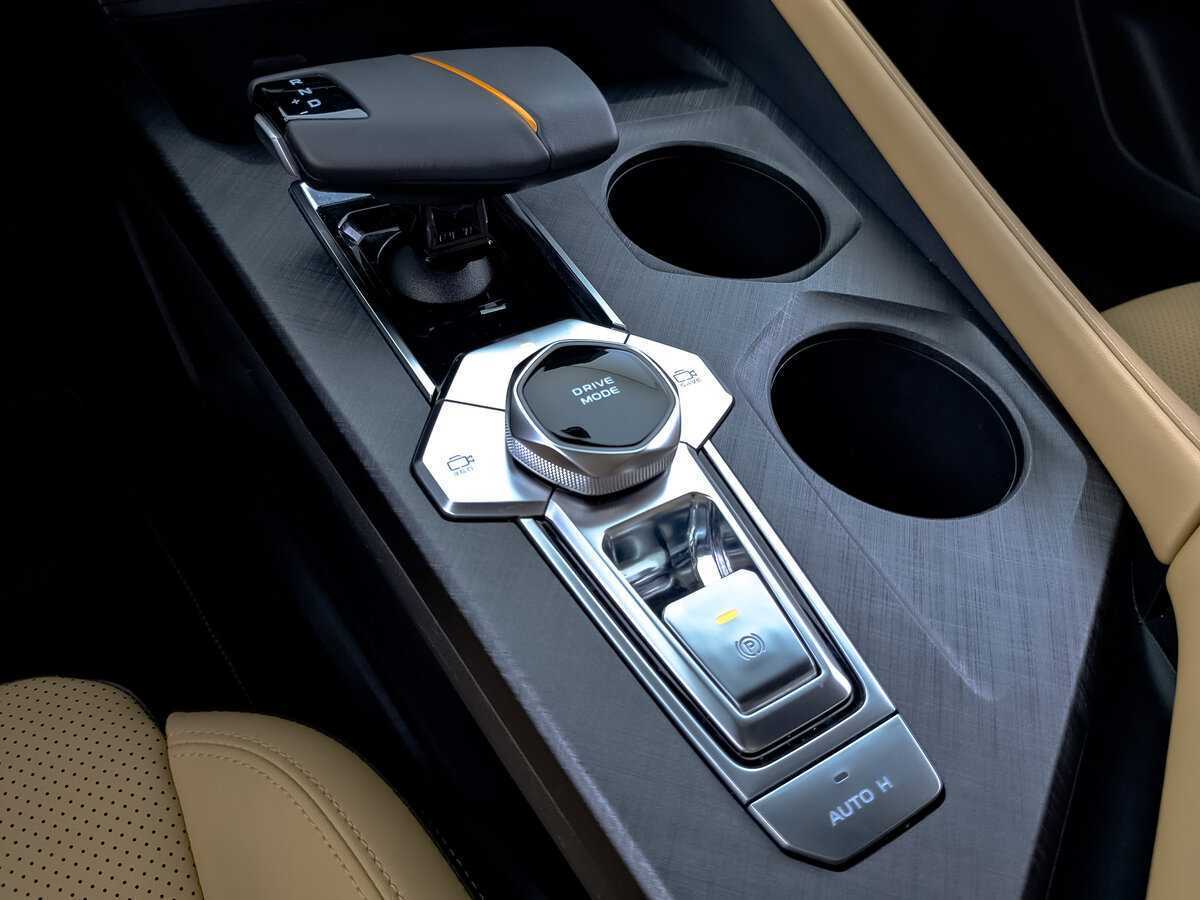 Changan UNI-V 2022