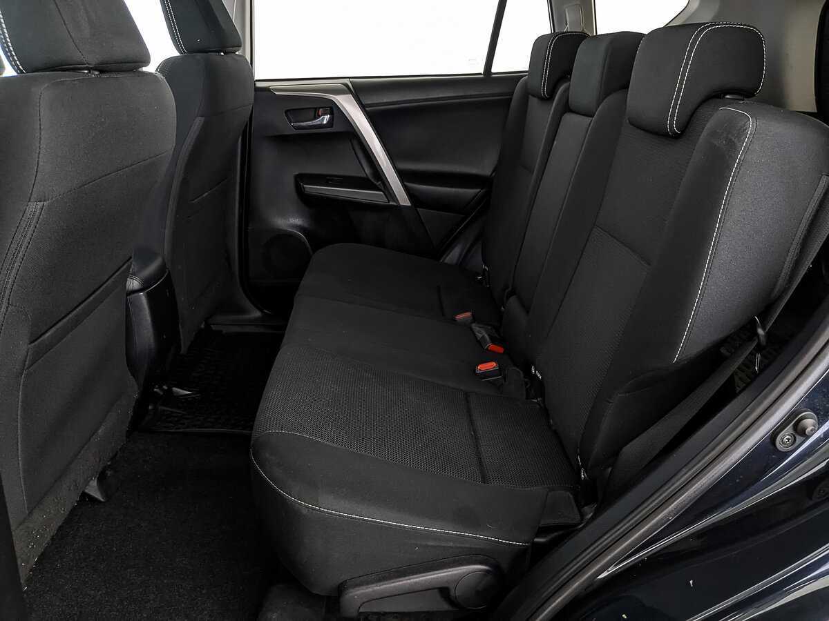 Toyota RAV4 2017