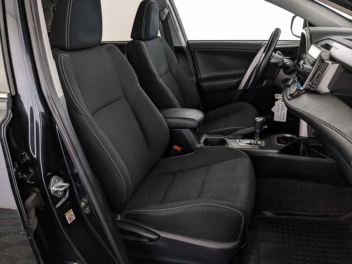 Toyota RAV4 2017