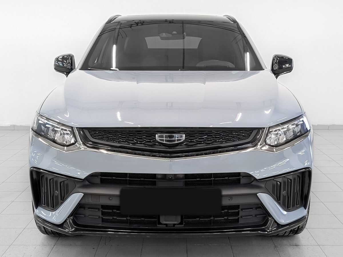 Geely Tugella 2023