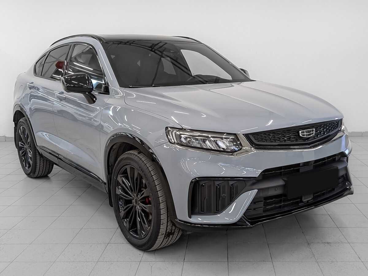 Geely Tugella 2023