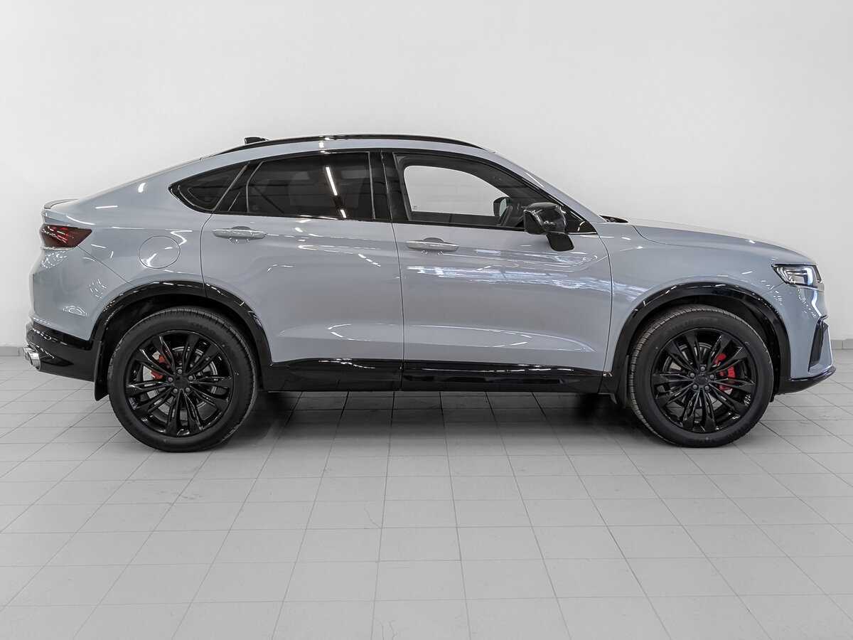 Geely Tugella 2023