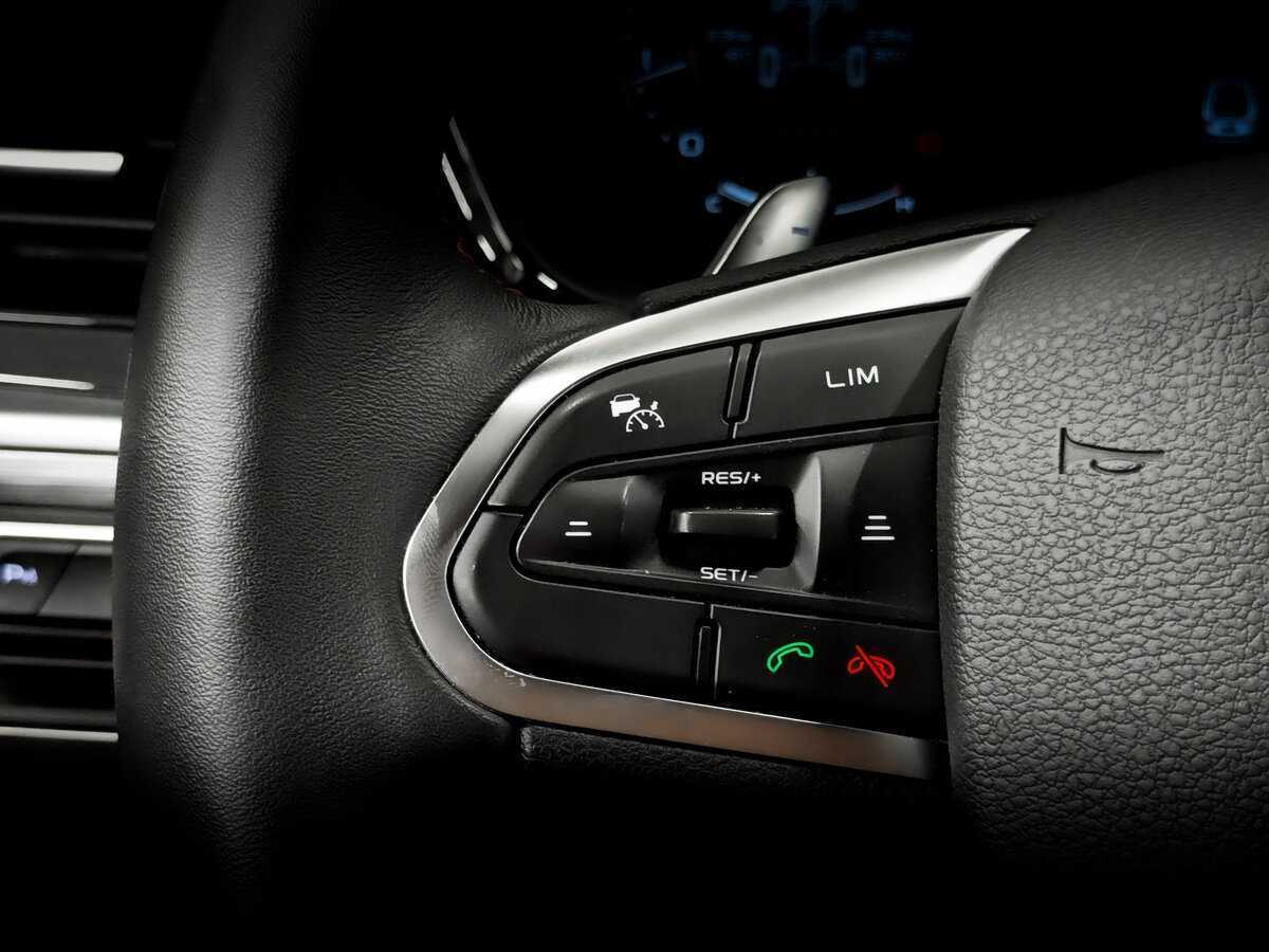 Geely Tugella 2023