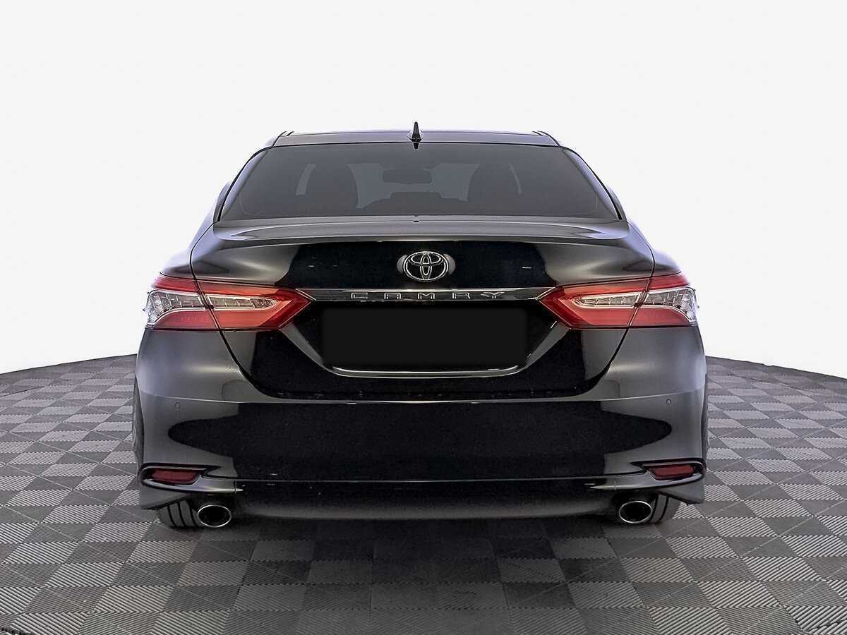 Toyota Camry 2023