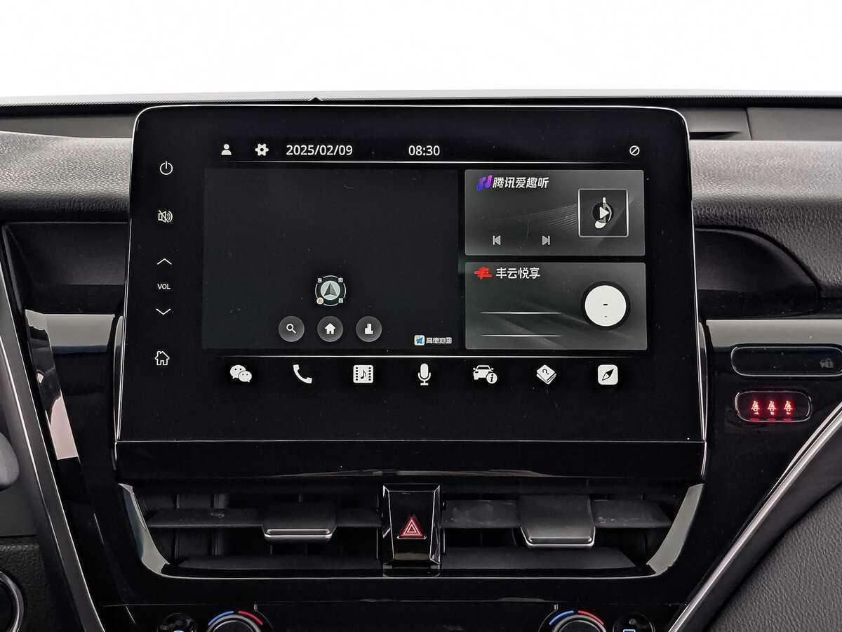 Toyota Camry 2023