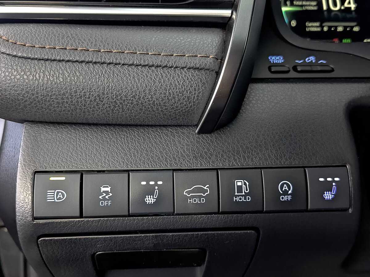 Toyota Camry 2023