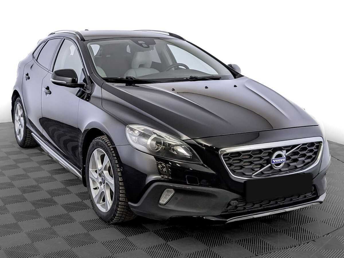 Volvo V40