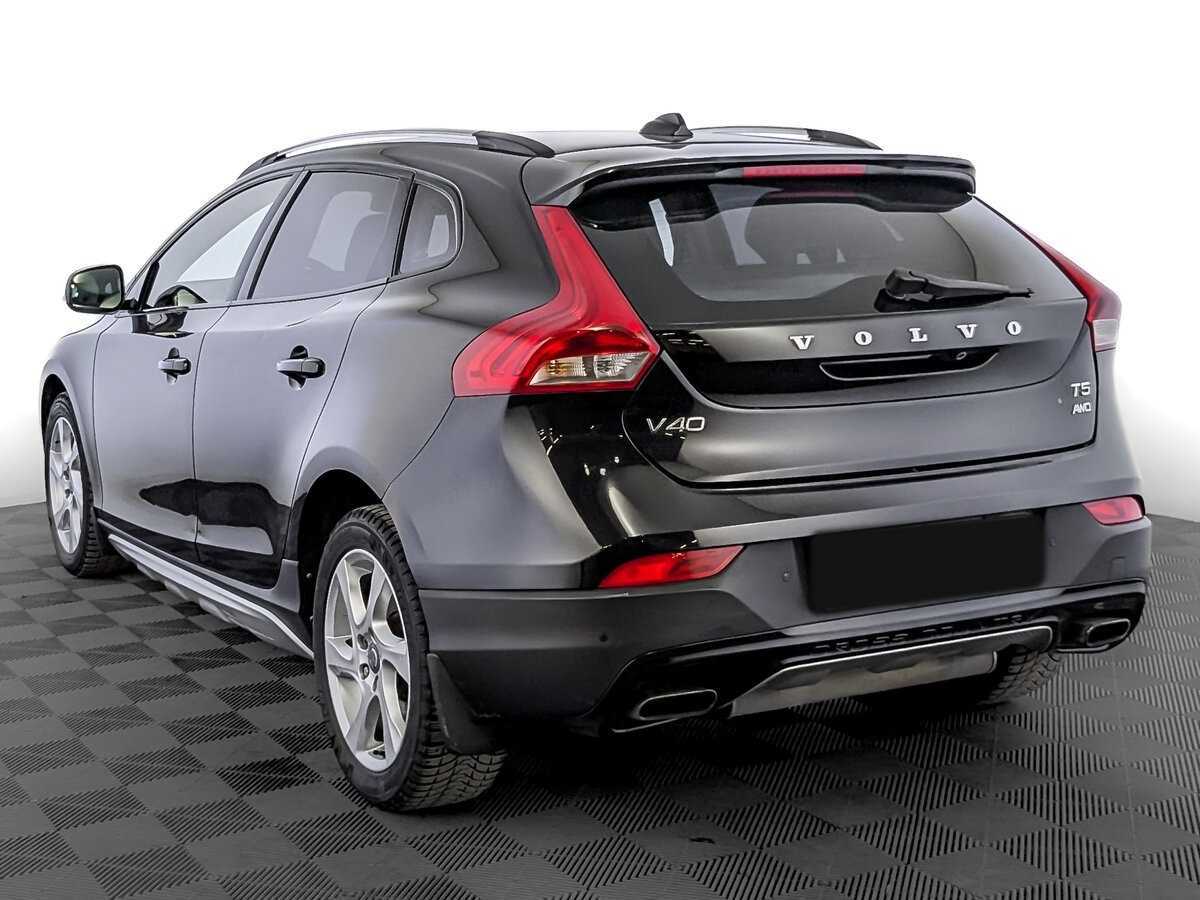 Volvo V40