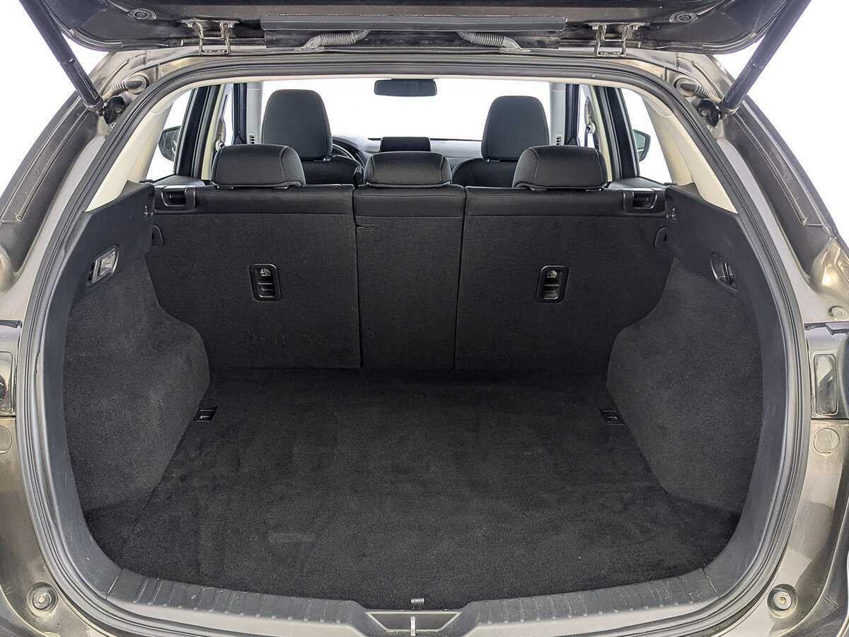 Mazda CX-5 2017