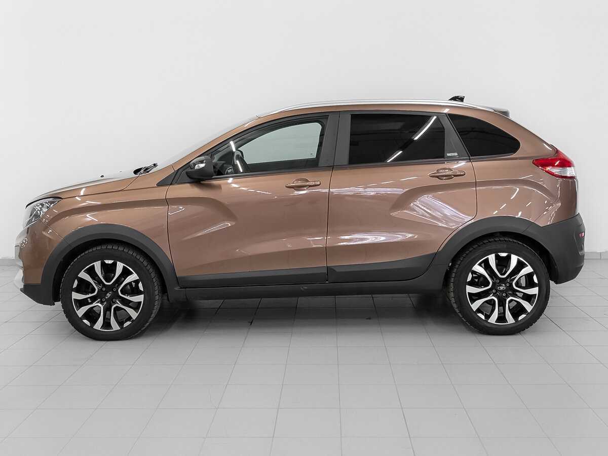 Lada (ВАЗ) XRAY