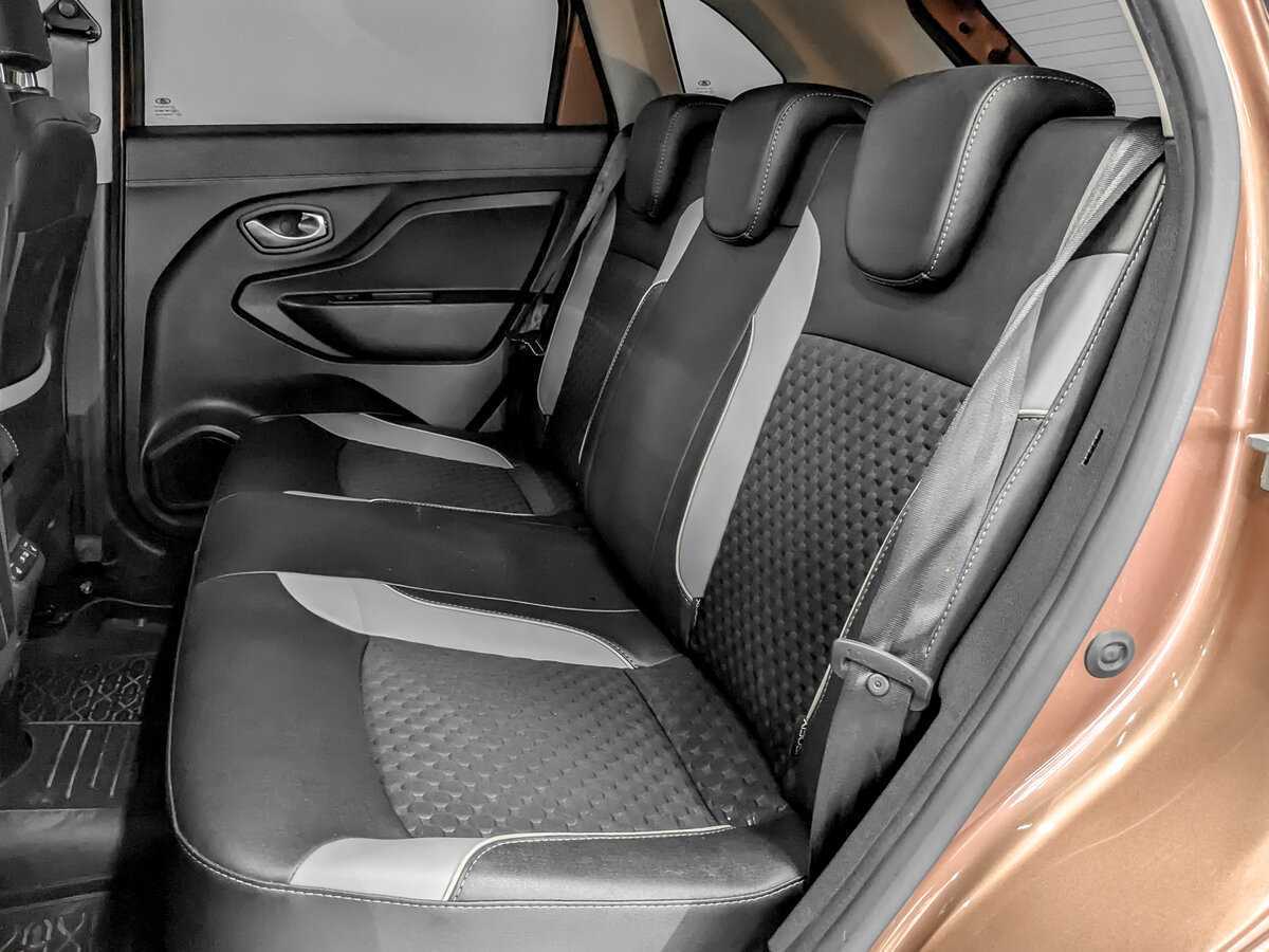 Lada (ВАЗ) XRAY 2022