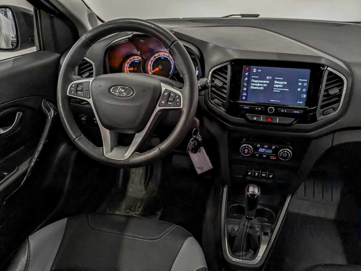 Lada (ВАЗ) XRAY 2022