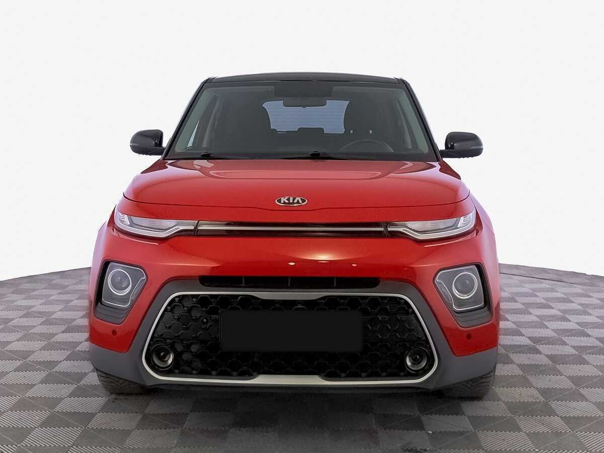 Kia Soul 2019