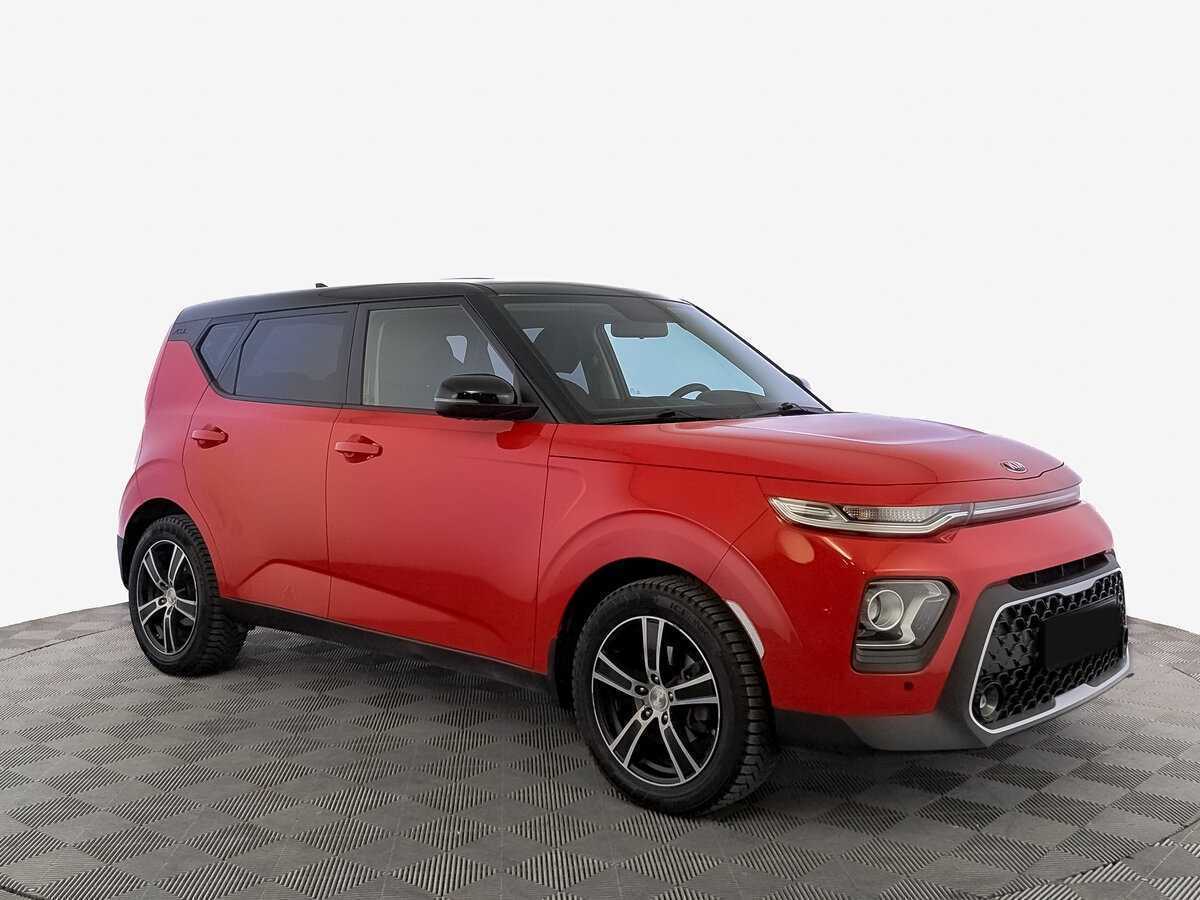 Kia Soul 2019