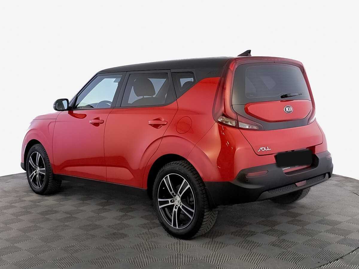 Kia Soul 2019