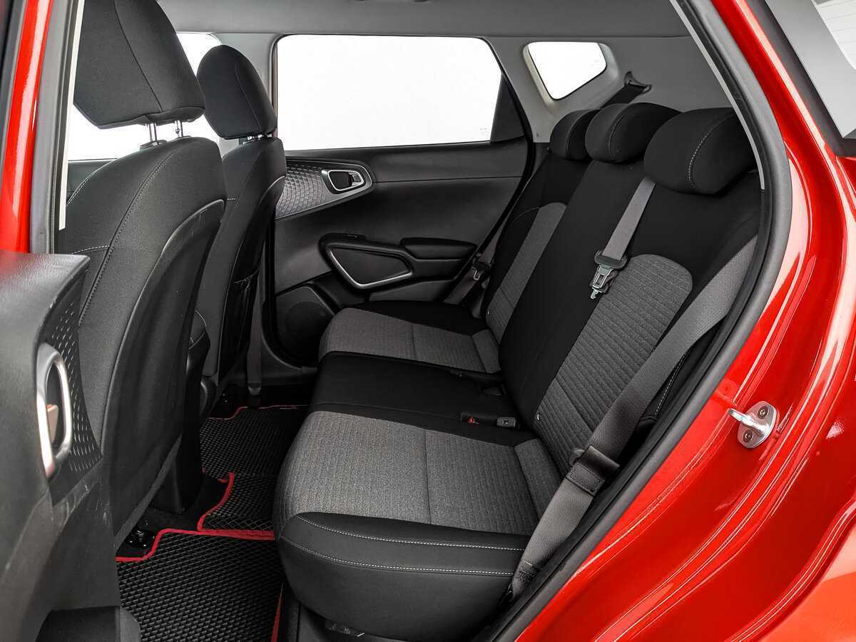 Kia Soul 2019