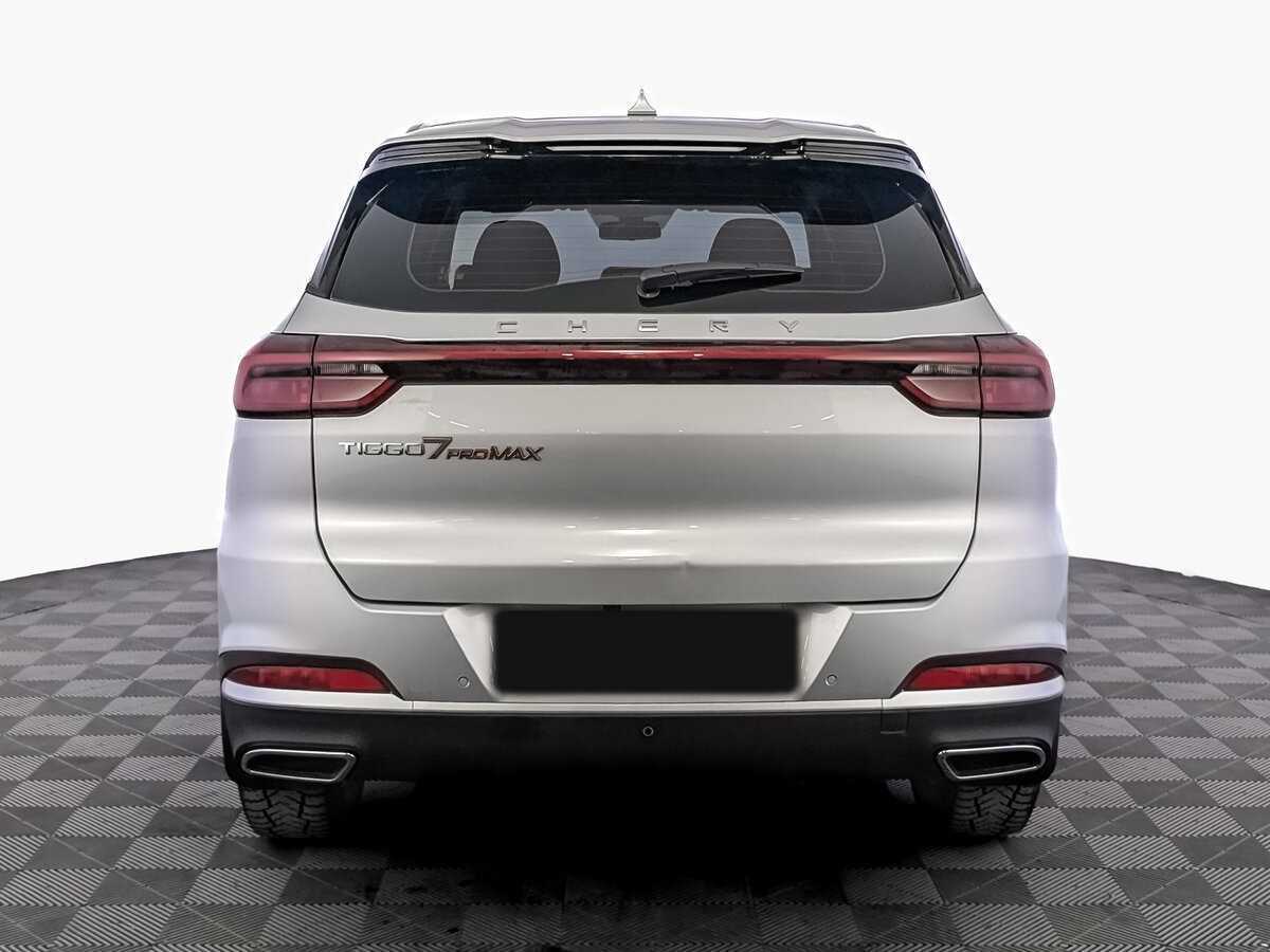 Chery Tiggo 7 Pro Max
