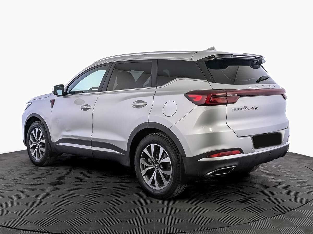 Chery Tiggo 7 Pro Max