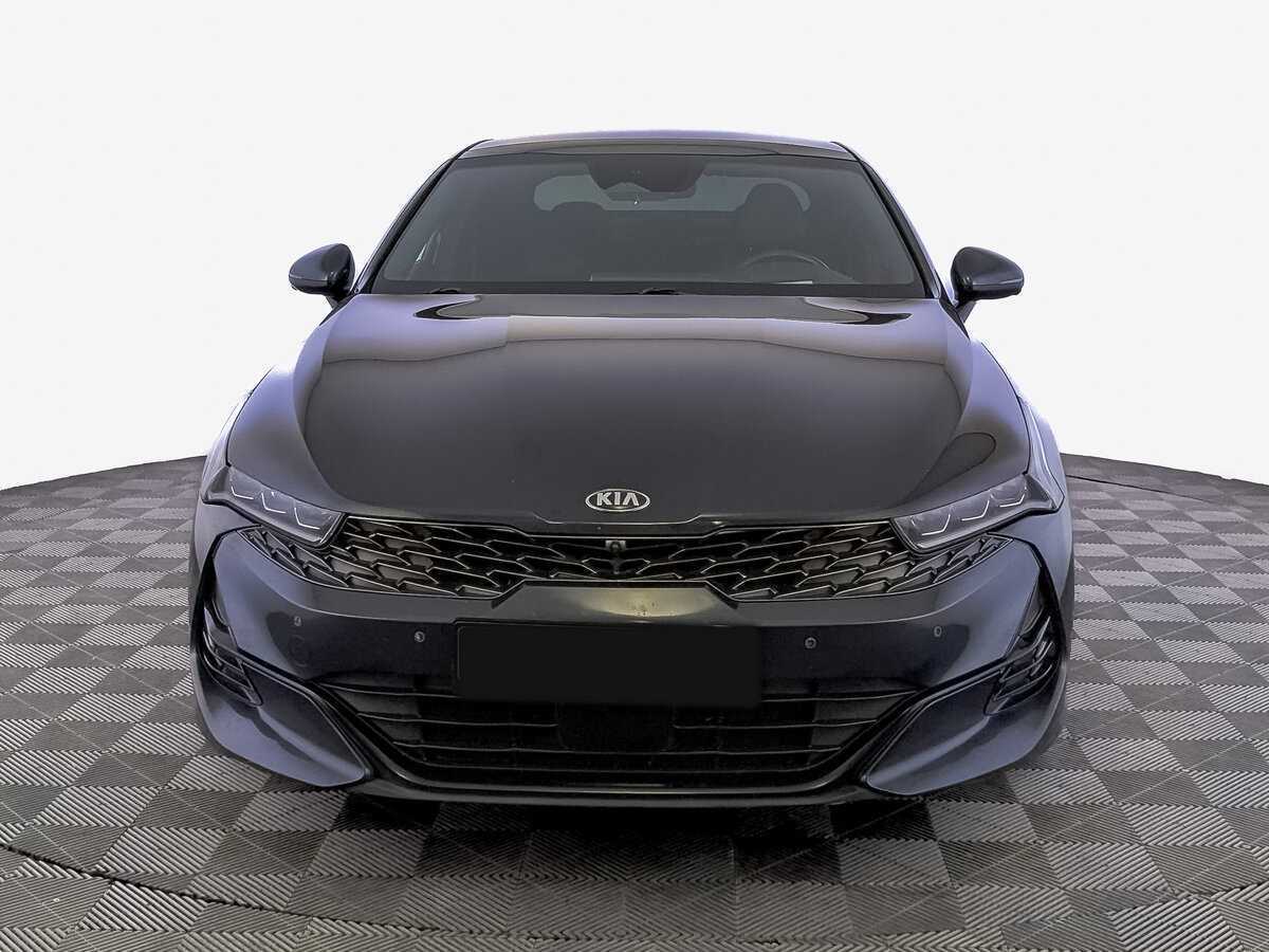 Kia K5 2021
