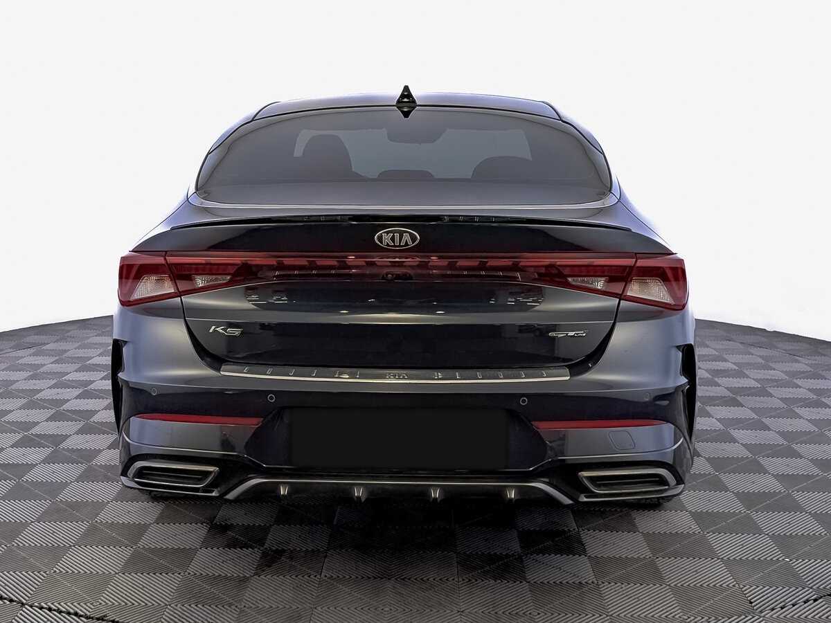 Kia K5 2021