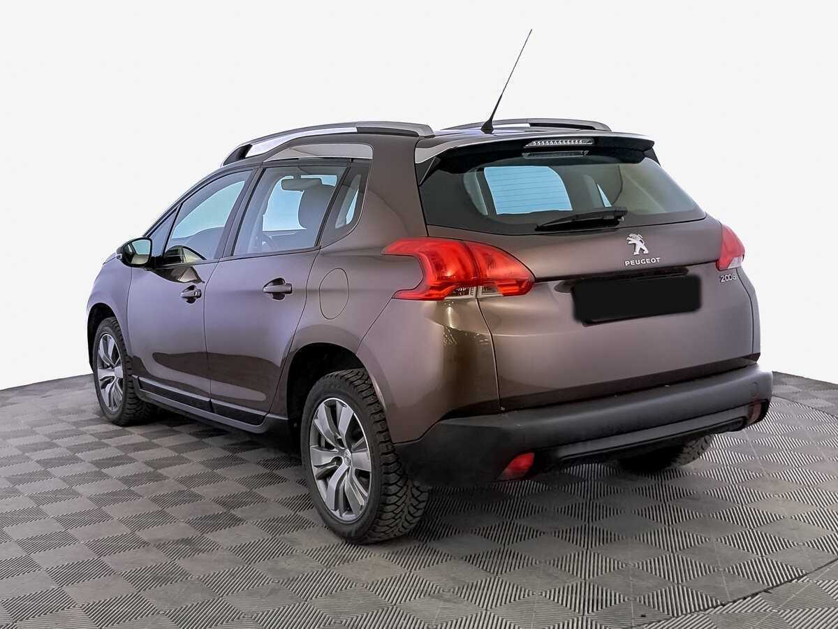 Peugeot 2008