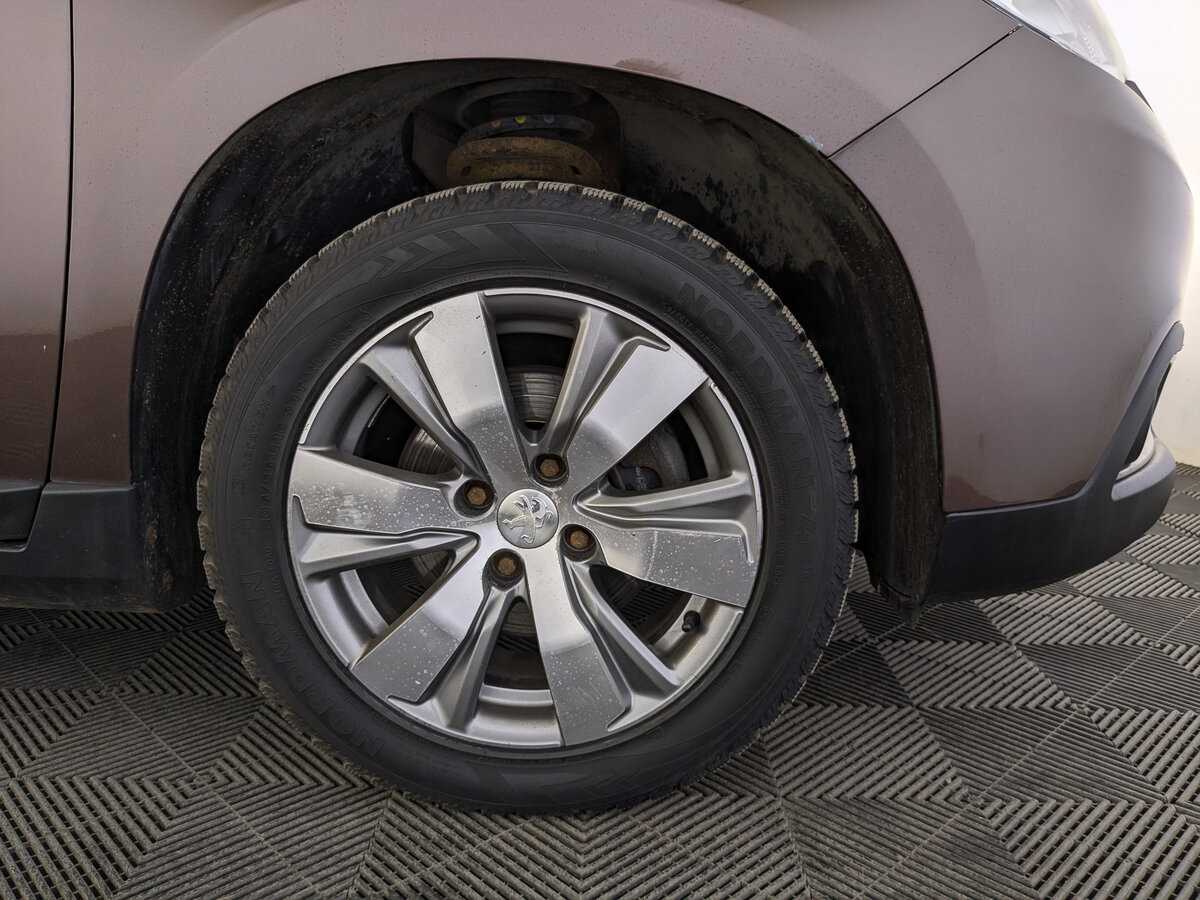 Peugeot 2008 2014