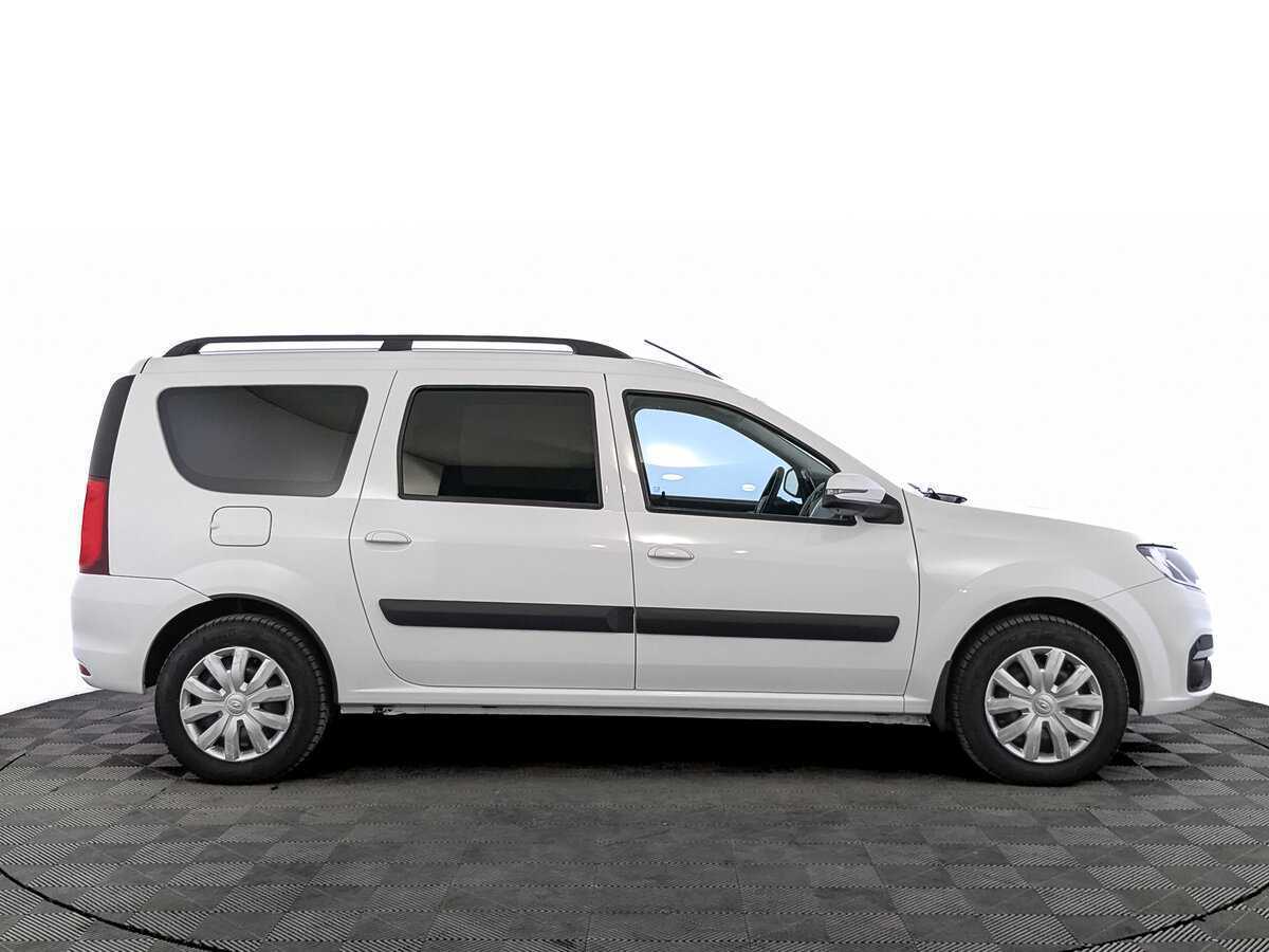 Lada (ВАЗ) Largus