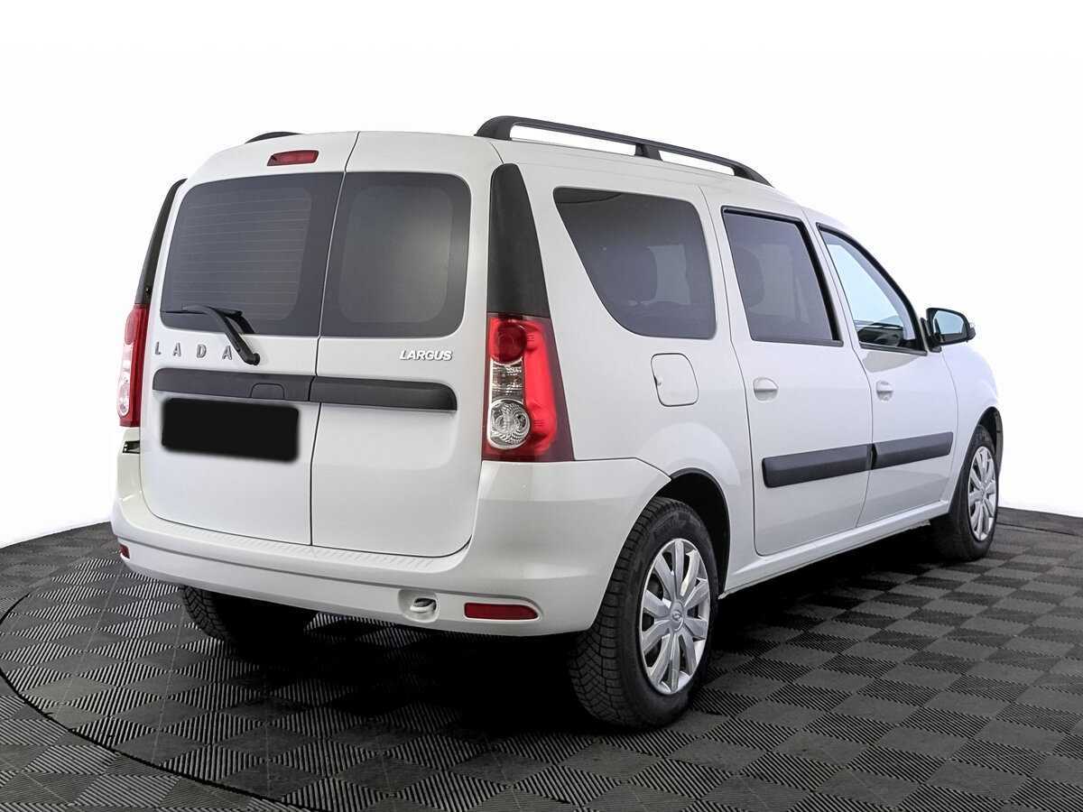 Lada (ВАЗ) Largus