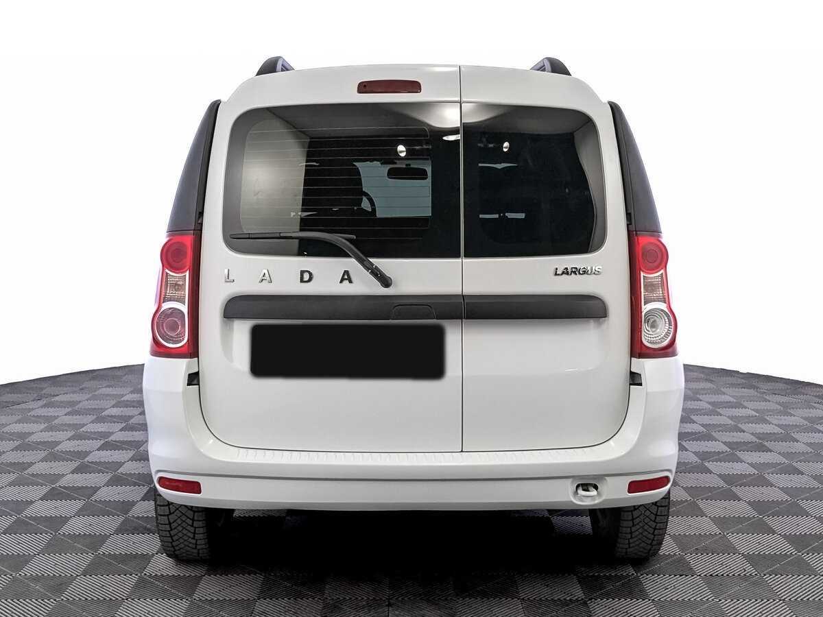 Lada (ВАЗ) Largus