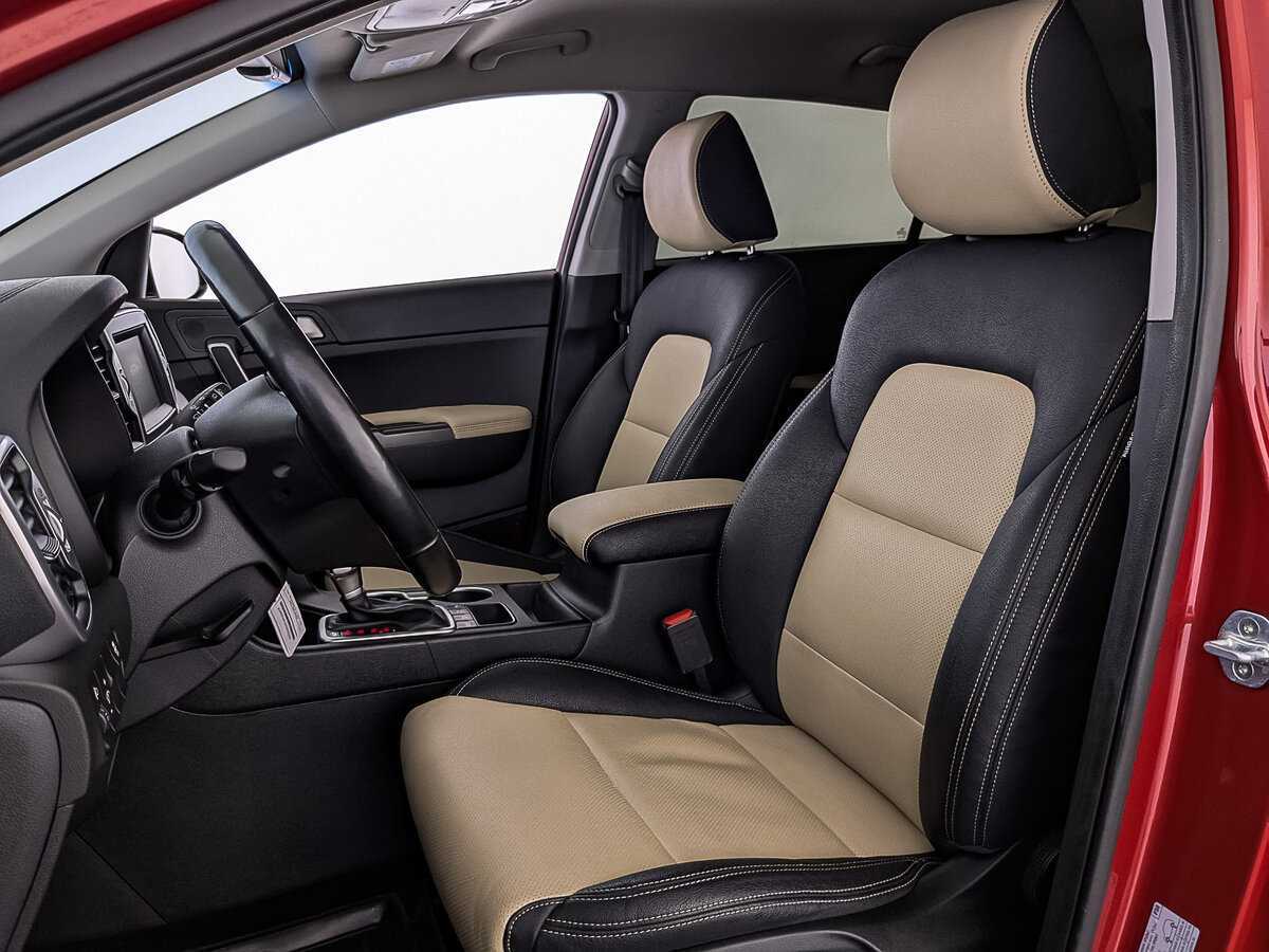Kia Sportage 2018
