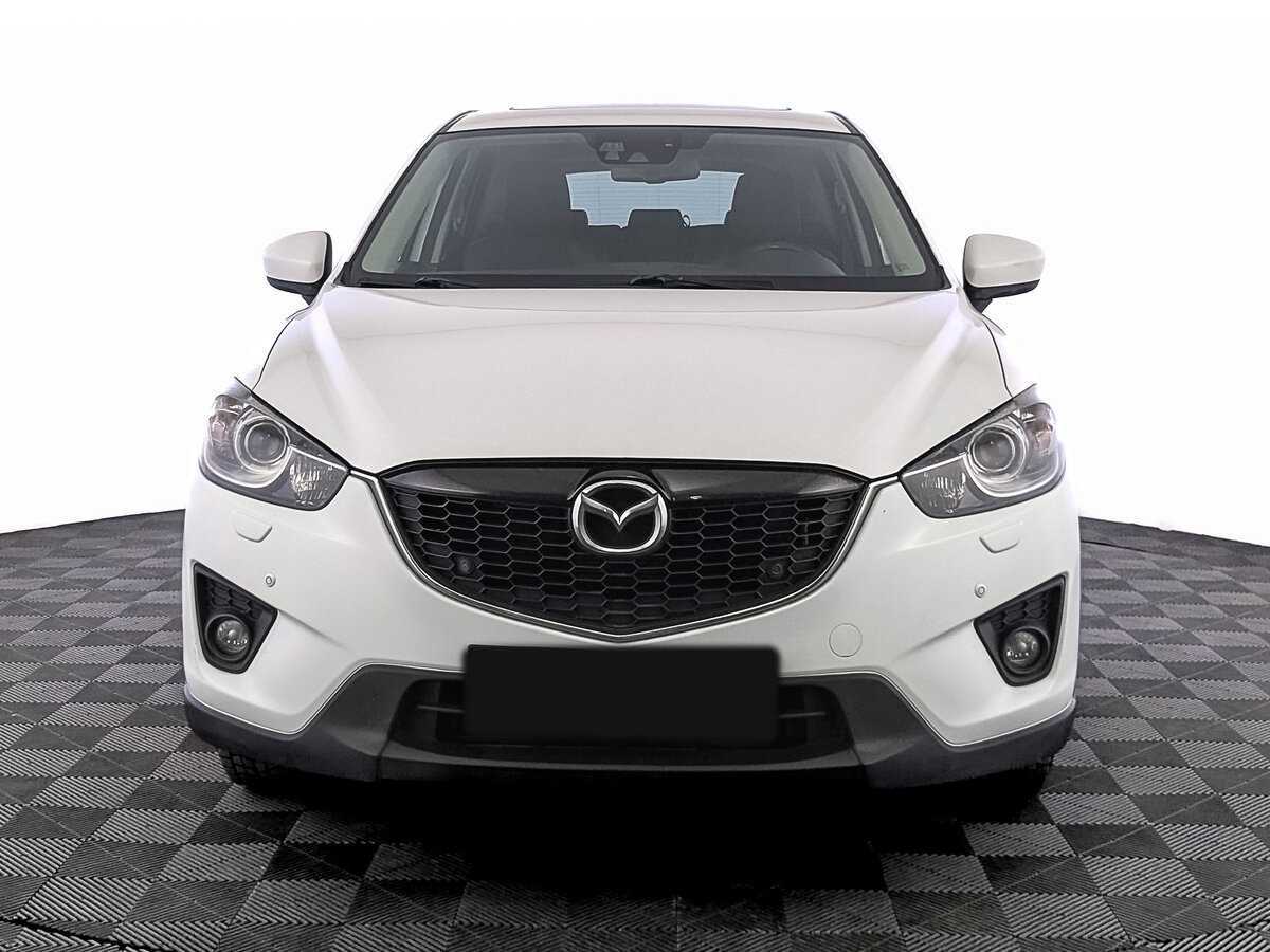Mazda CX-5 2014