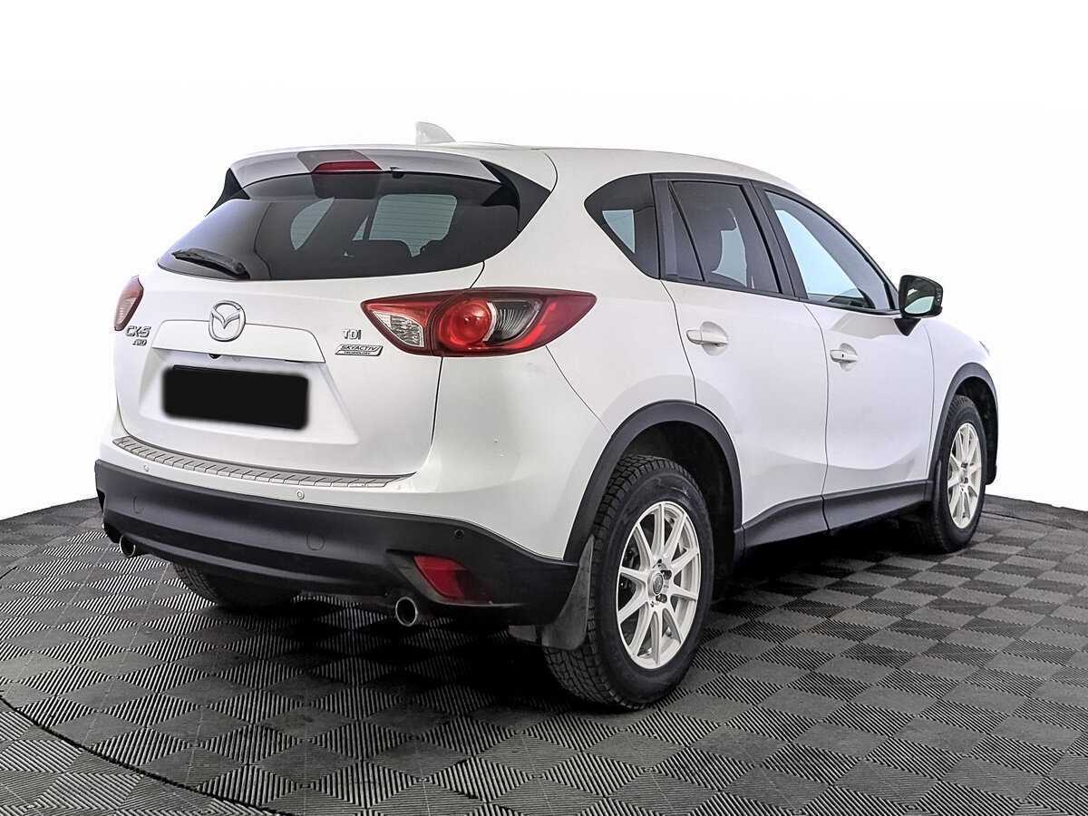 Mazda CX-5 2014