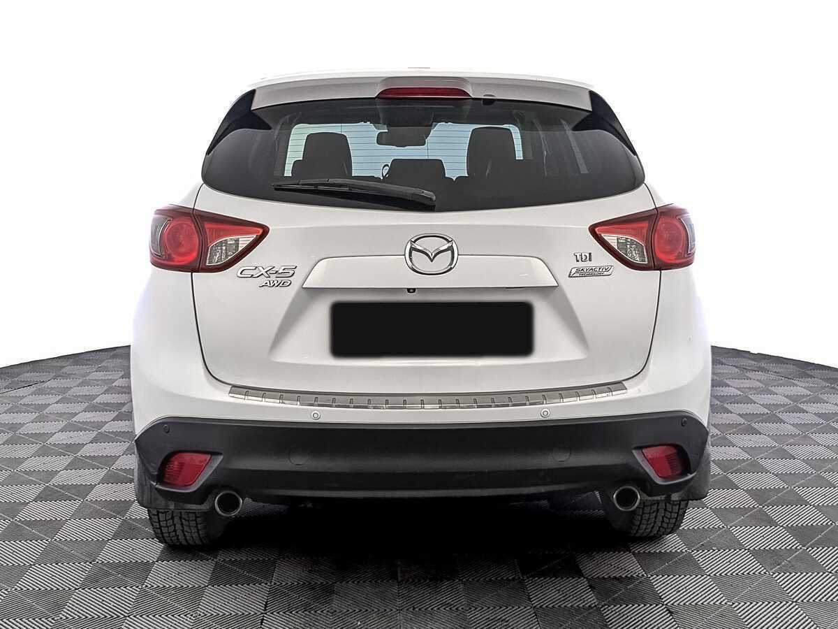 Mazda CX-5 2014