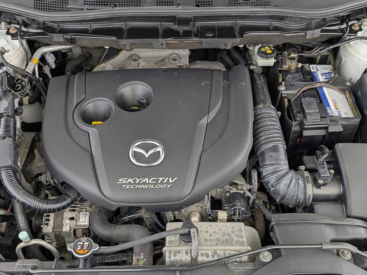Mazda CX-5 2014