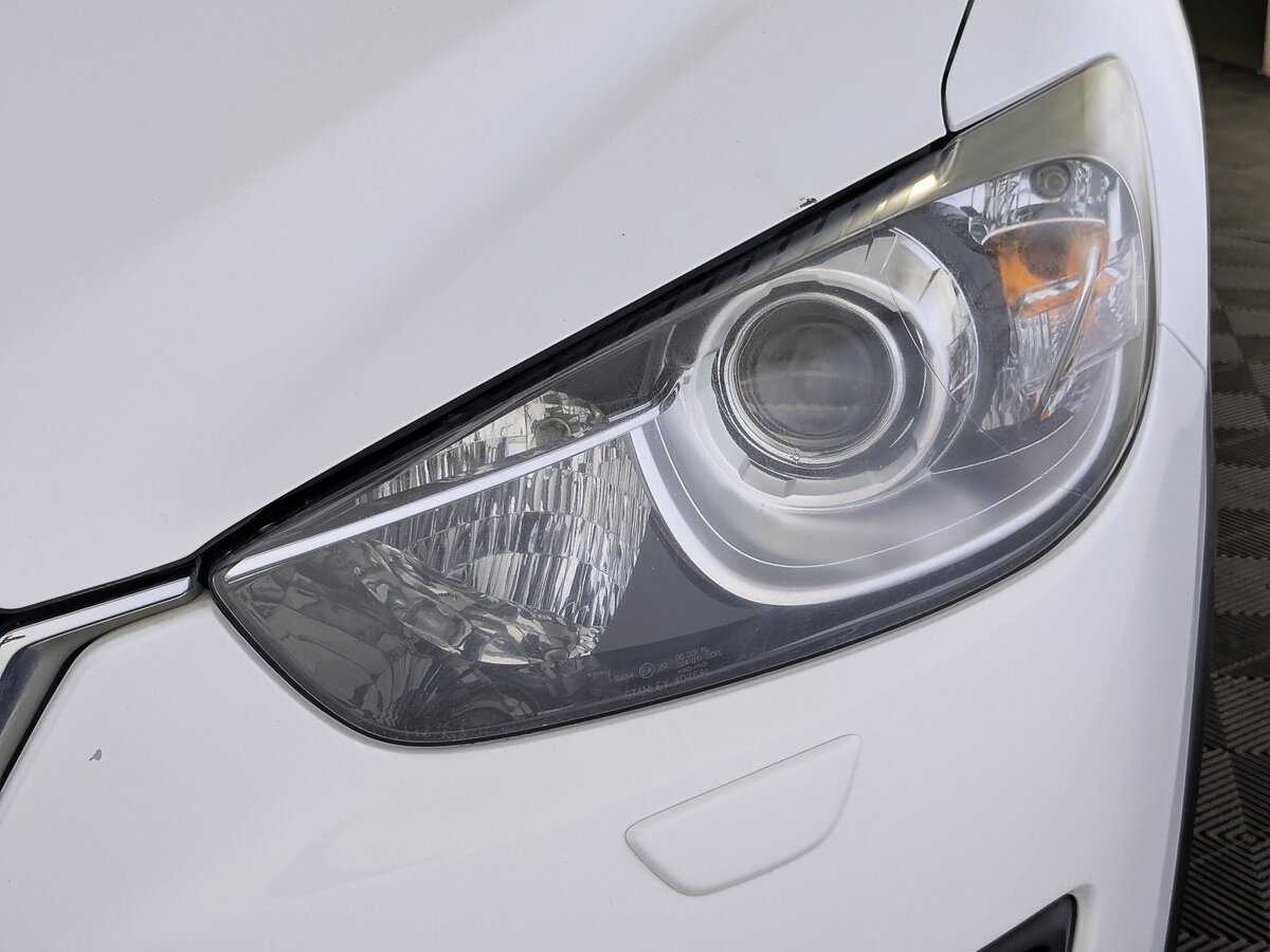 Mazda CX-5 2014