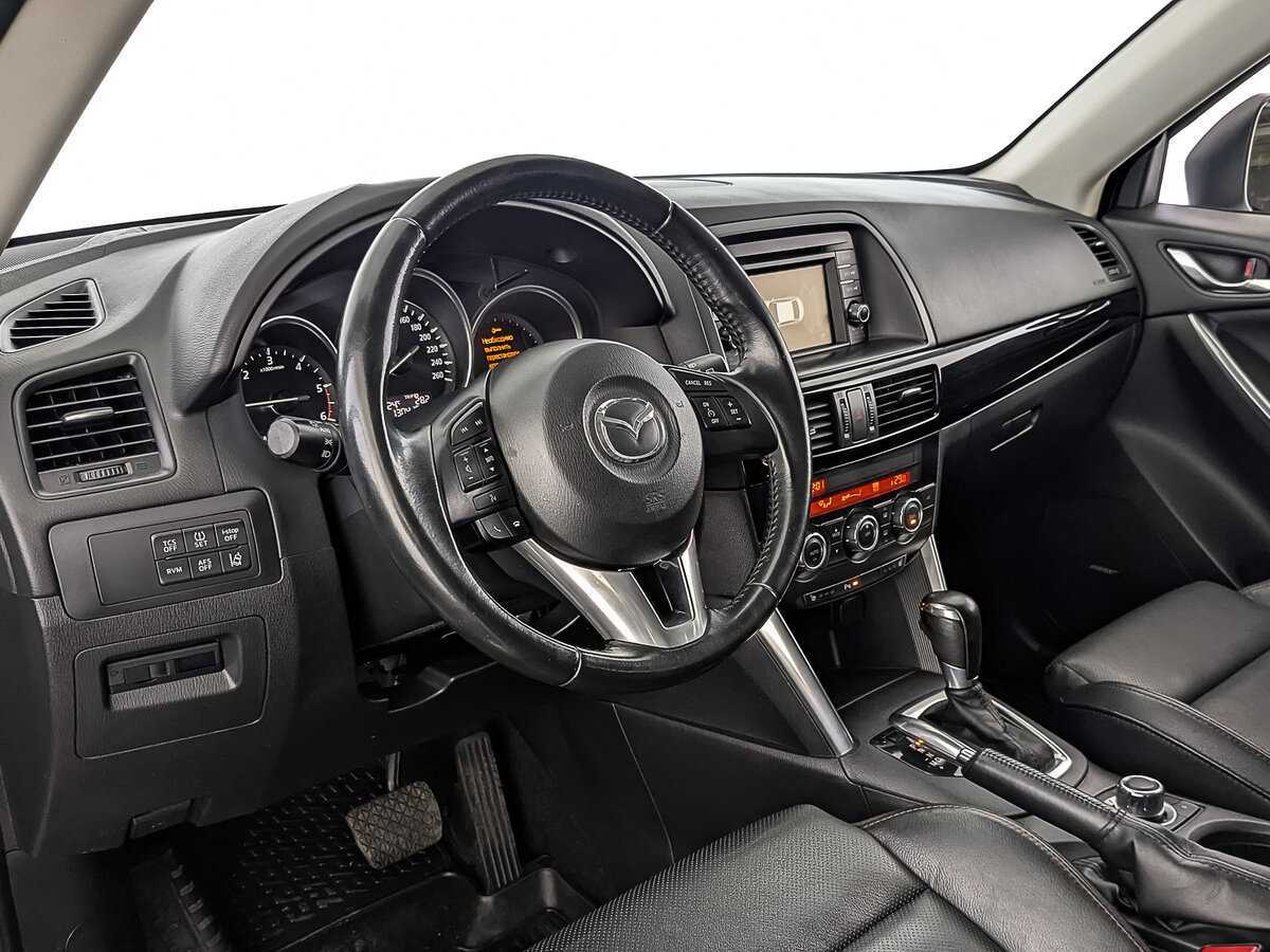 Mazda CX-5 2014