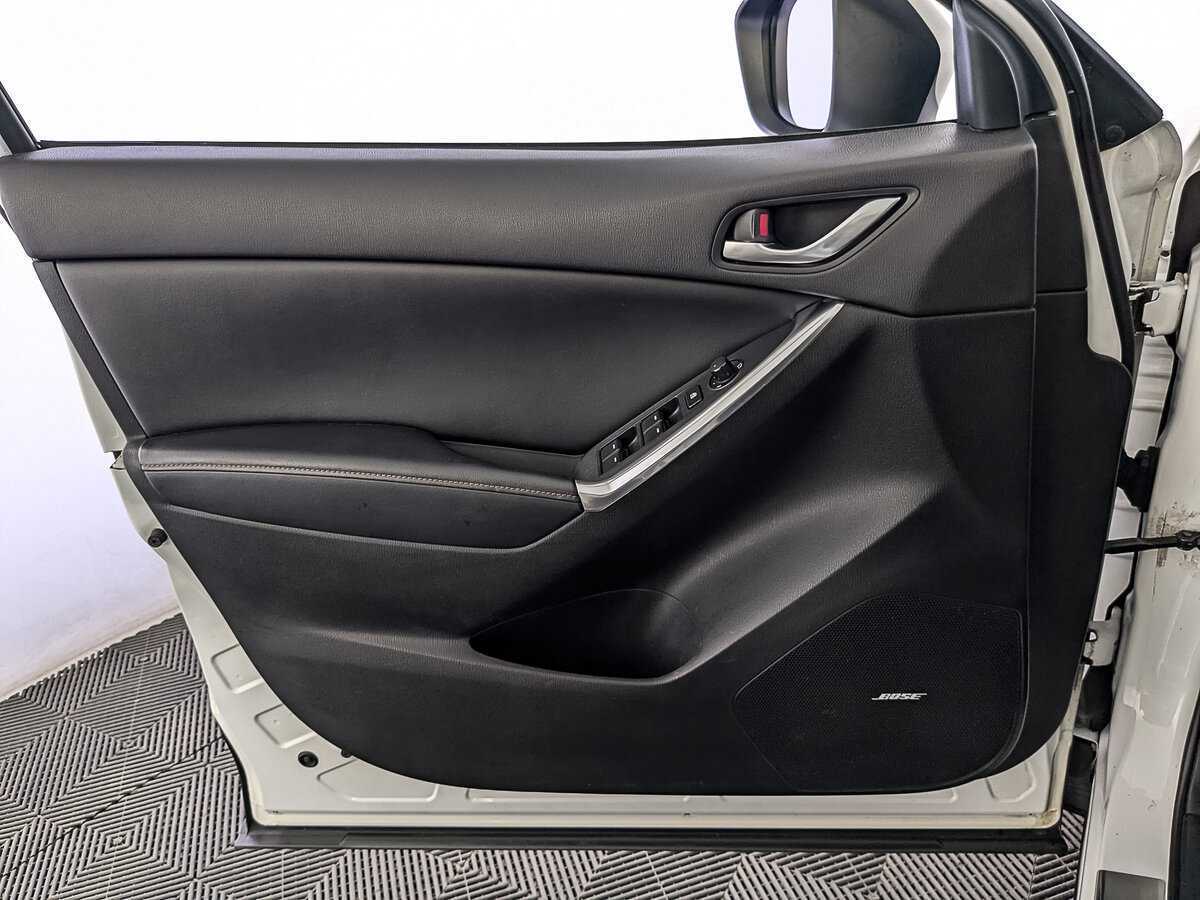 Mazda CX-5 2014