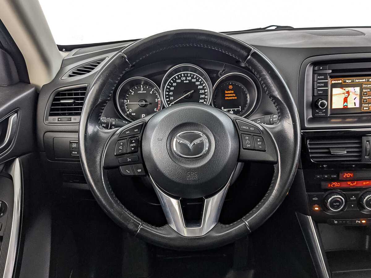 Mazda CX-5 2014