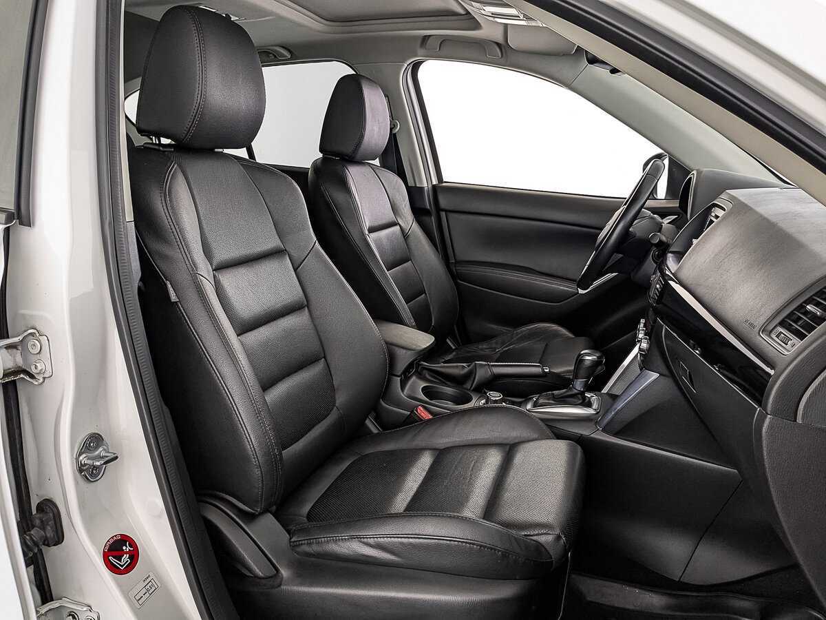 Mazda CX-5 2014