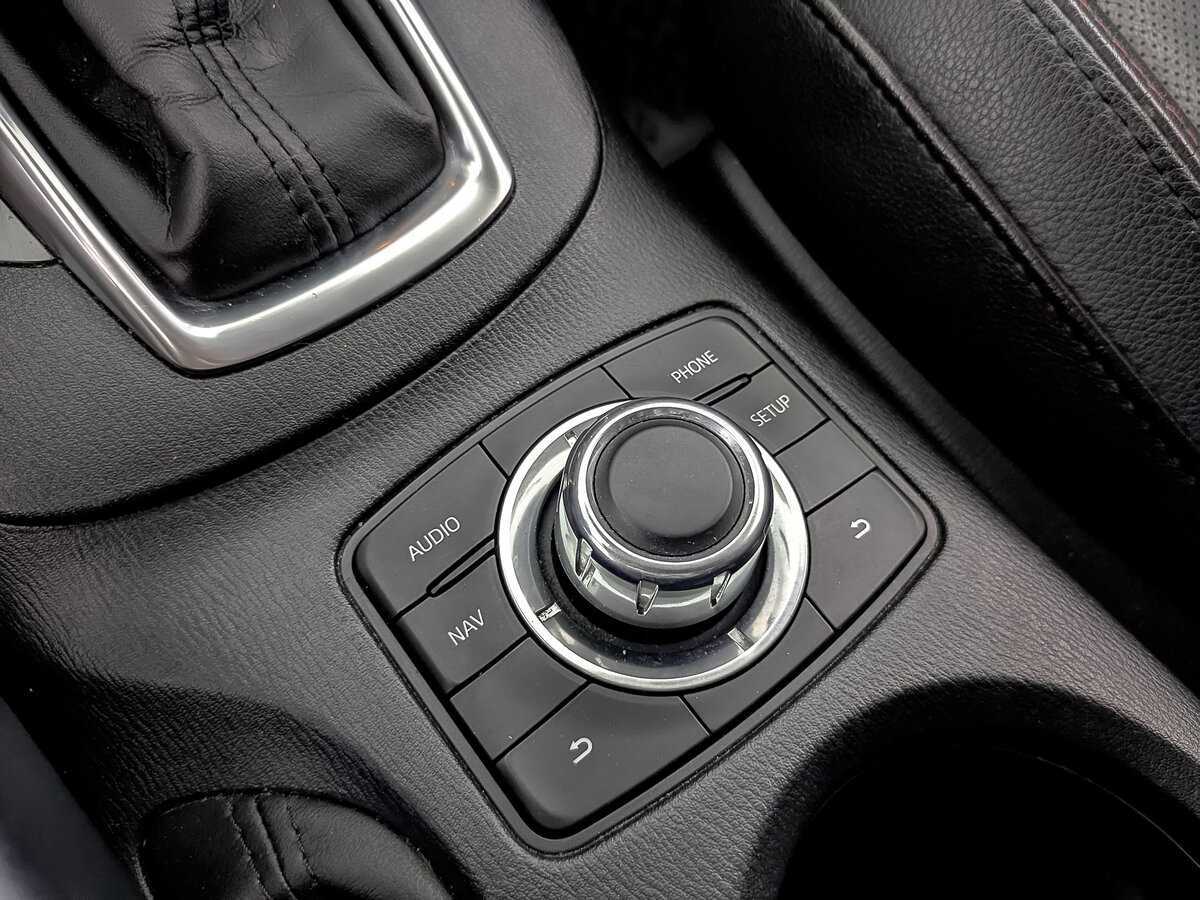 Mazda CX-5 2014