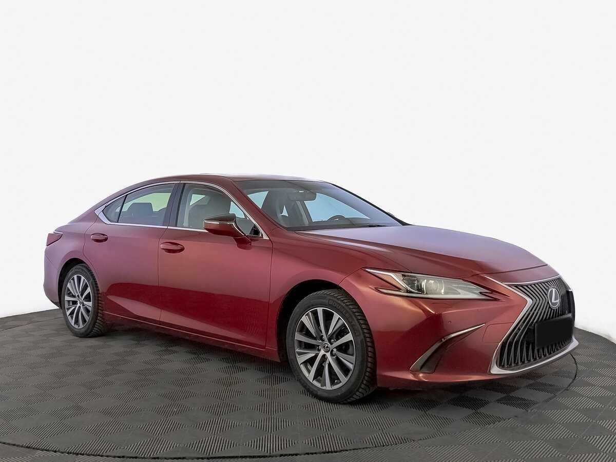 Lexus ES 2020