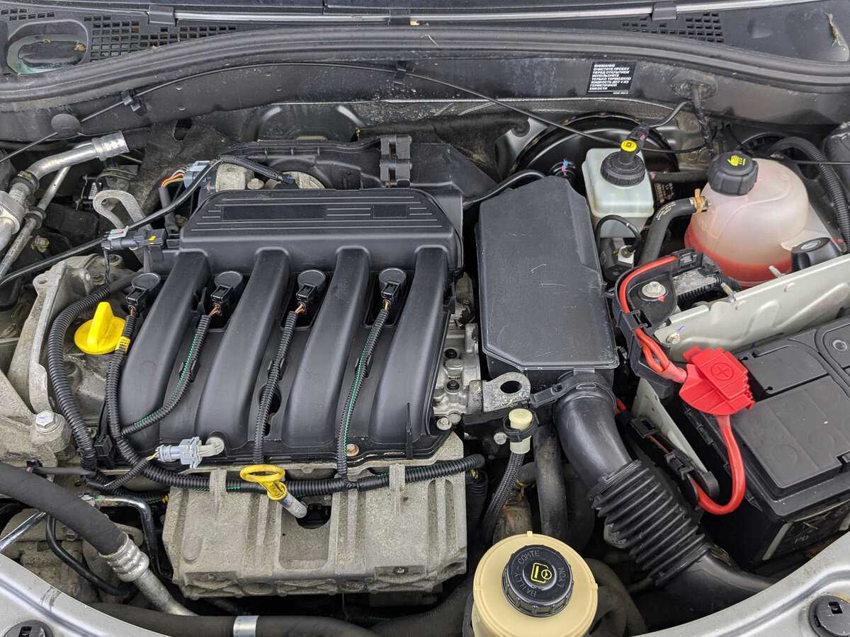 Nissan Terrano 2015